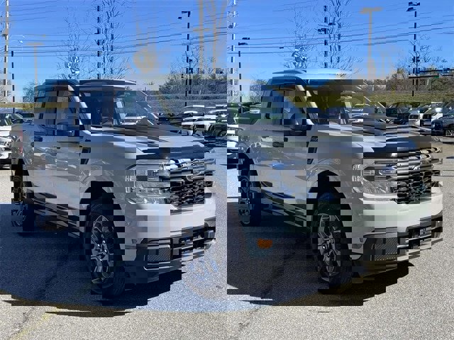 Certified 2023 Ford Maverick XLT image 7