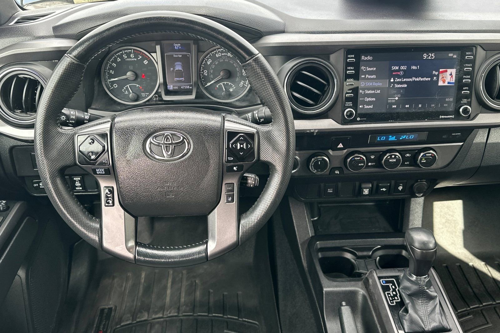 Used 2023 Toyota Tacoma TRD Off-Road AWD/4WD image 13