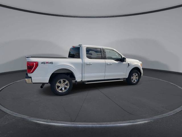 Certified 2021 Ford F150 XLT w/ Equipment Group 302A High AWD/4WD image 8
