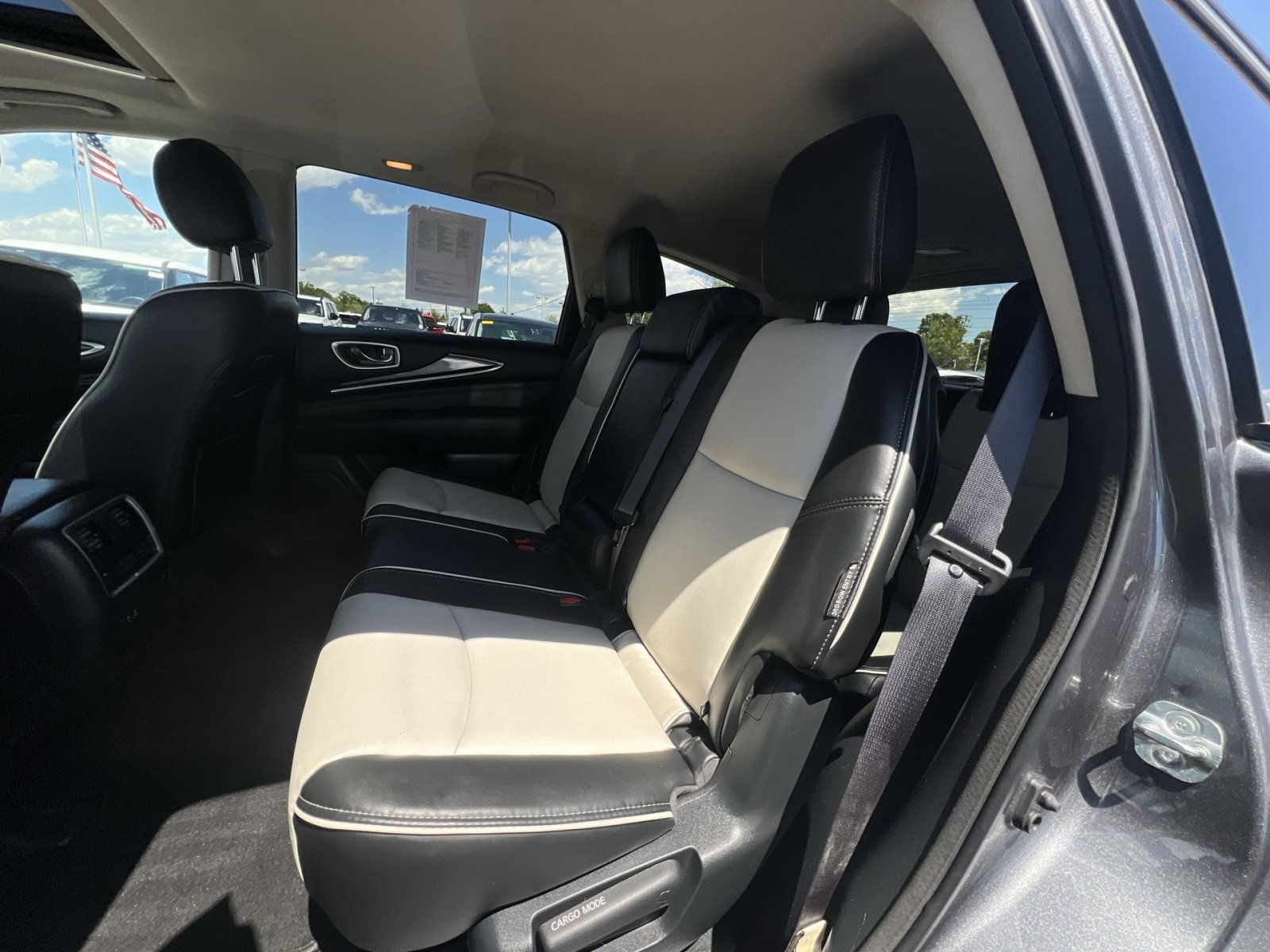 Used 2020 INFINITI QX60 Signature Edition AWD/4WD image 33