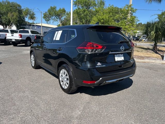 Used 2020 Nissan Rogue S FWD image 6