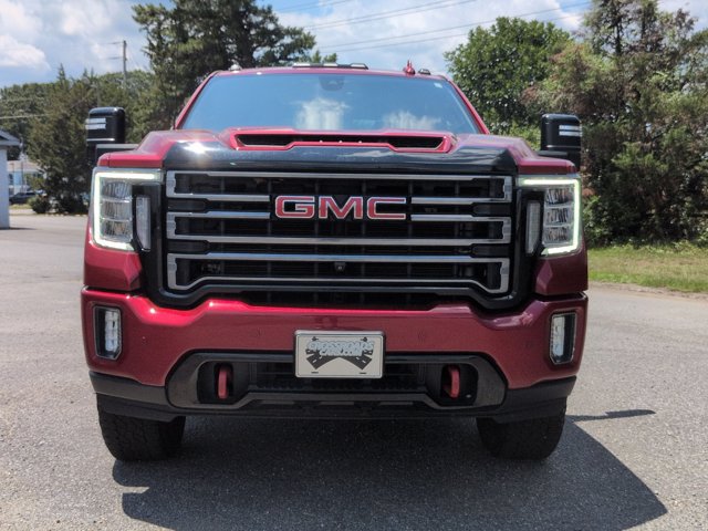 Used 2022 GMC Sierra 2500 AT4 w/ AT4 Premium Plus Package AWD/4WD image 9