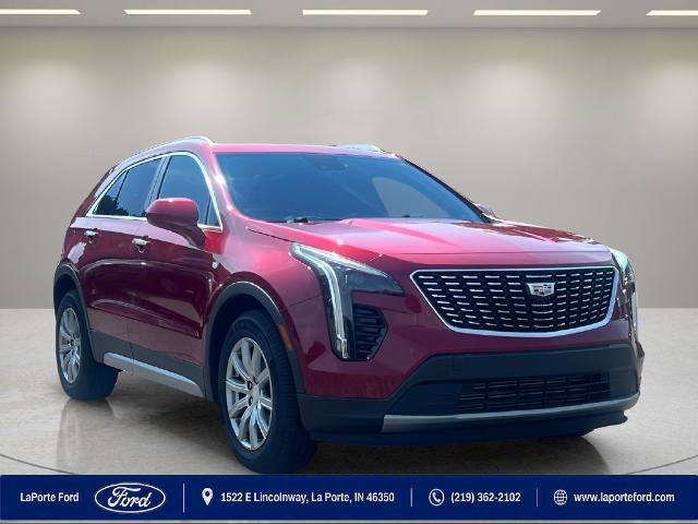 Used 2020 Cadillac XT4 Premium Luxury