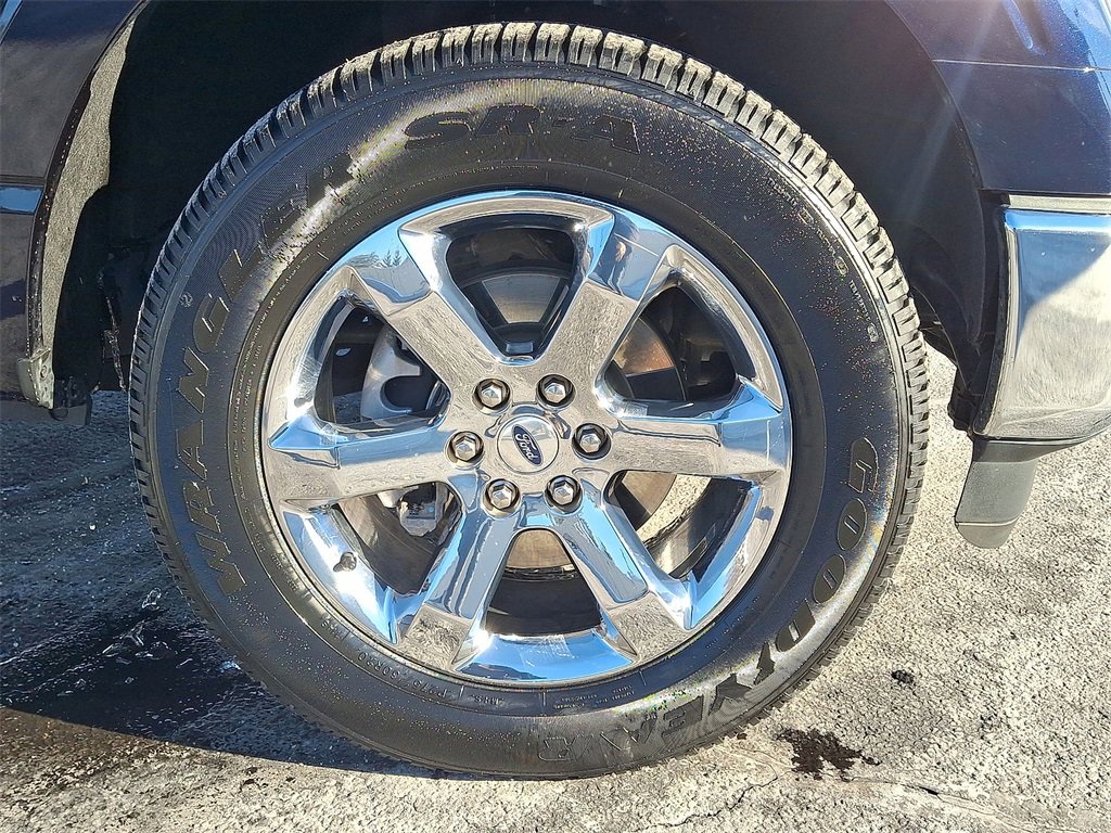 Certified 2022 Ford F150 Lariat w/ Equipment Group 502A High image 27