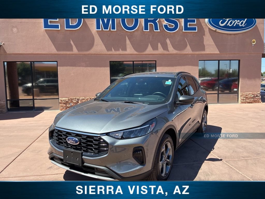 Certified 2025 Ford Escape ST-Line