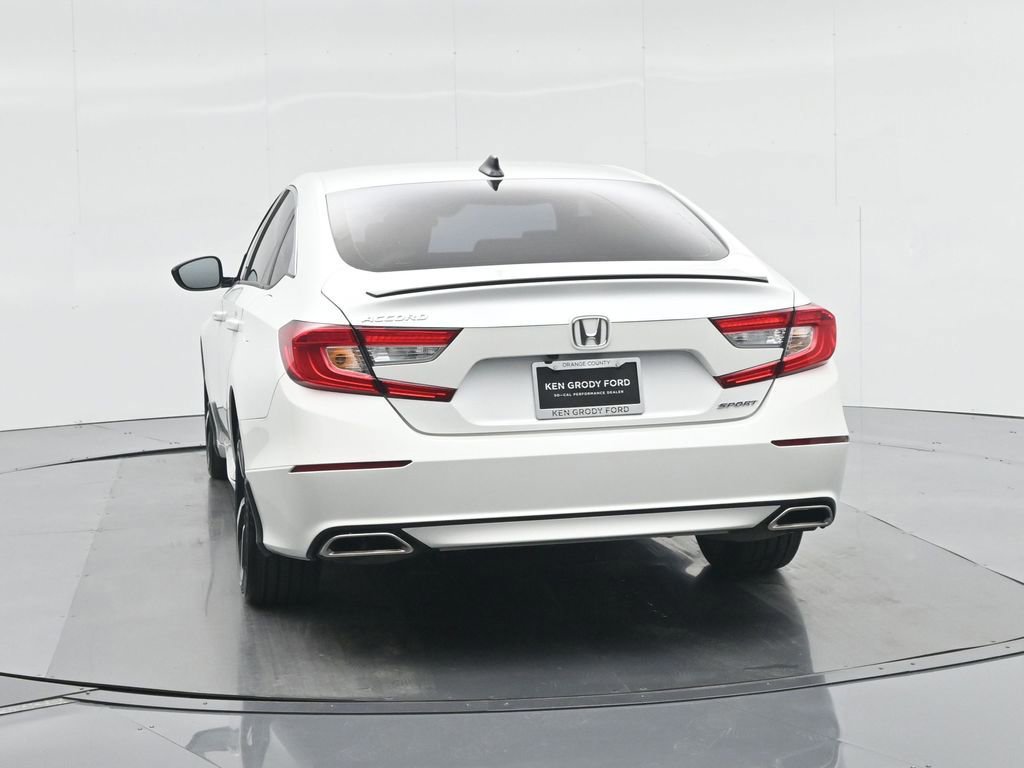 Used 2022 Honda Accord Sport image 15