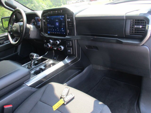 Certified 2023 Ford F150 XLT w/ Equipment Group 302A High AWD/4WD image 35