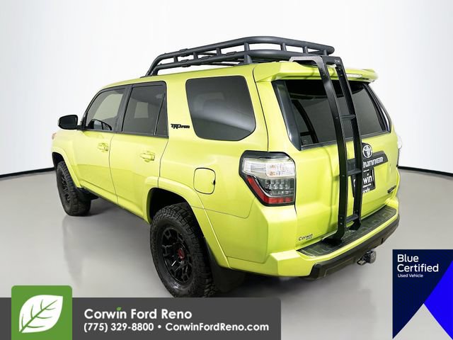 Used 2022 Toyota 4Runner TRD Pro AWD/4WD image 5