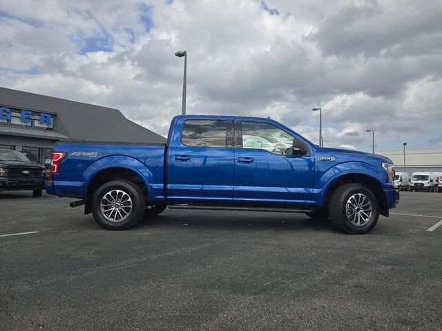 Certified 2018 Ford F150 XLT w/ Equipment Group 302A Luxury image 6