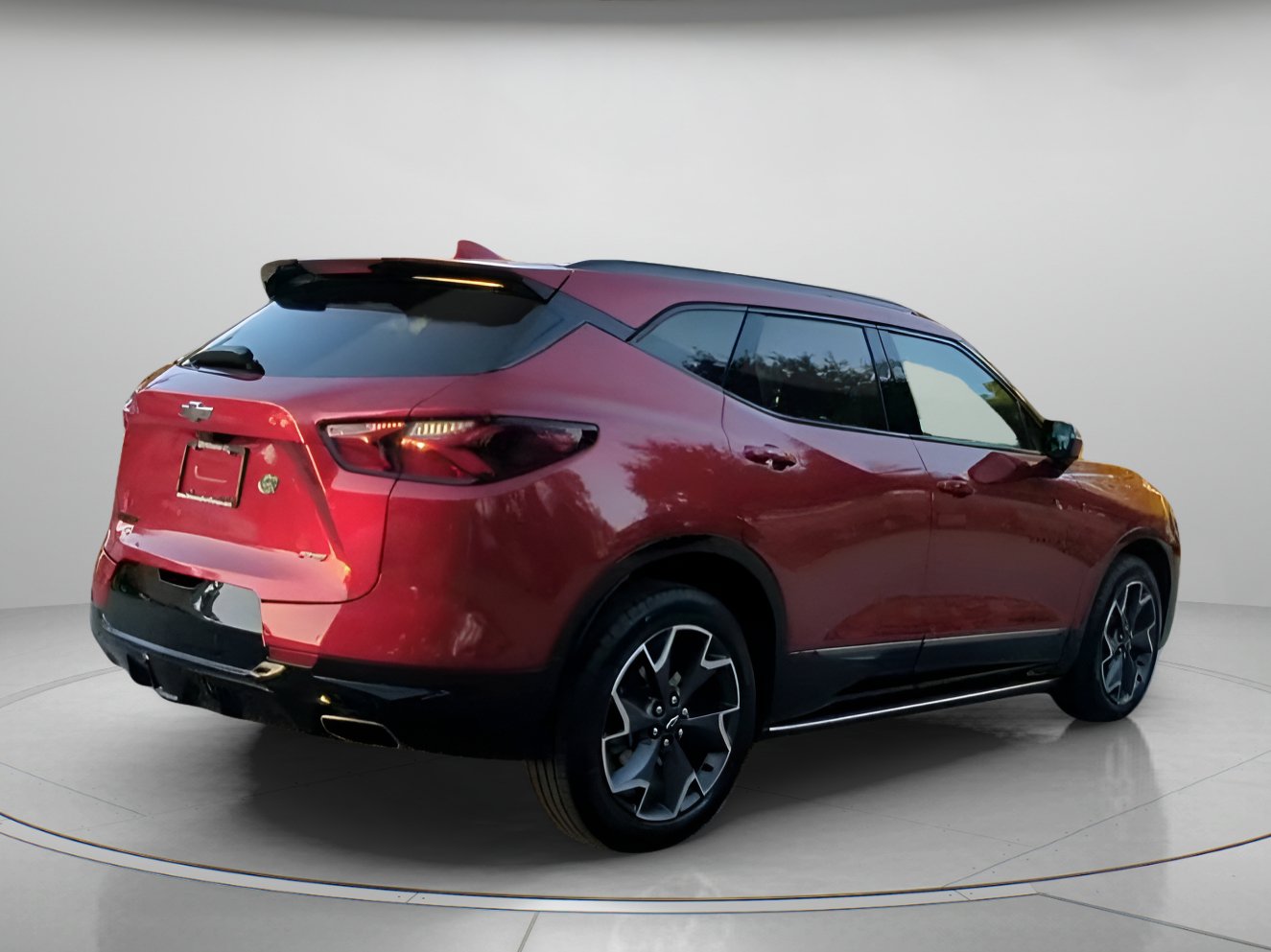 Used 2022 Chevrolet Blazer RS w/ Enhanced Convenience Package FWD image 28