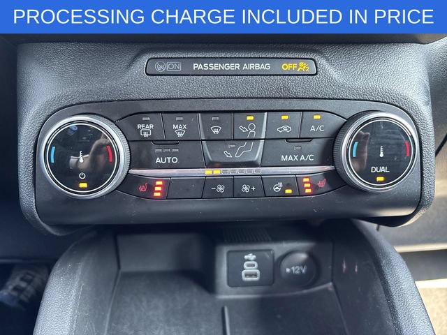 Certified 2024 Ford Escape ST-Line AWD/4WD image 10
