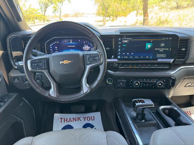 Used 2024 Chevrolet Silverado 1500 LTZ AWD/4WD image 13