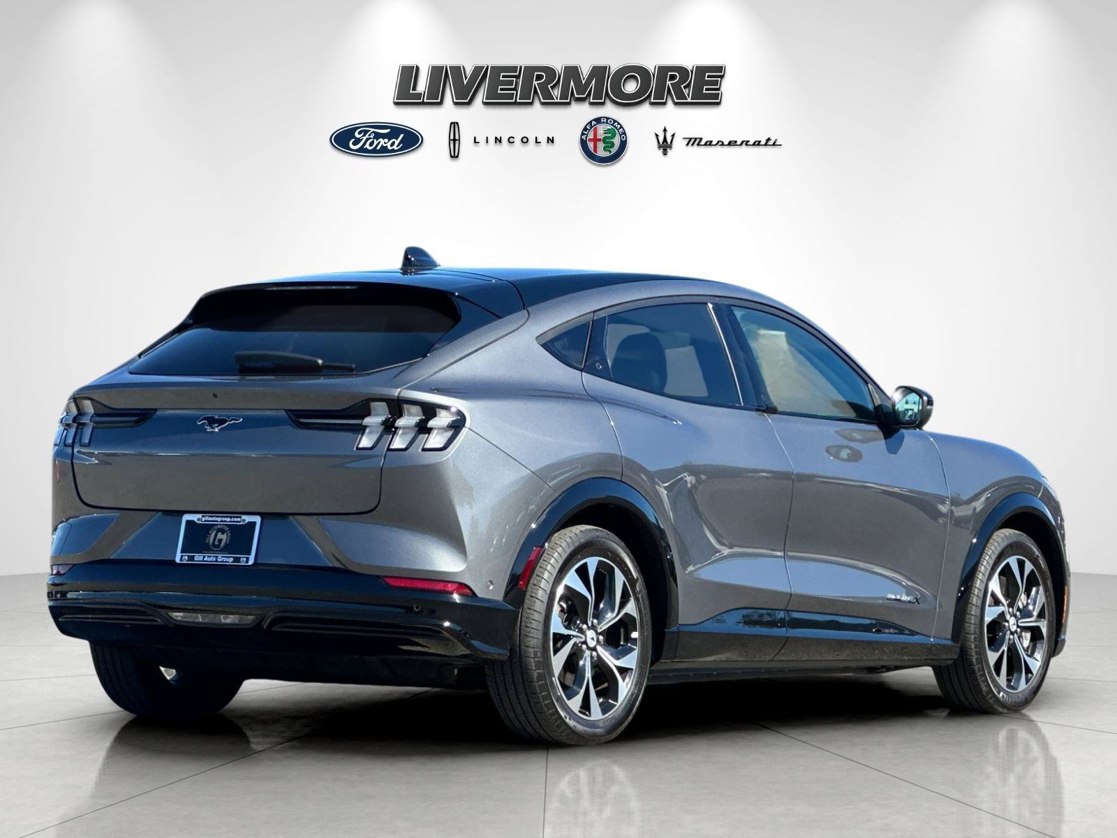 Certified 2023 Ford Mustang Mach-E Premium RWD image 3