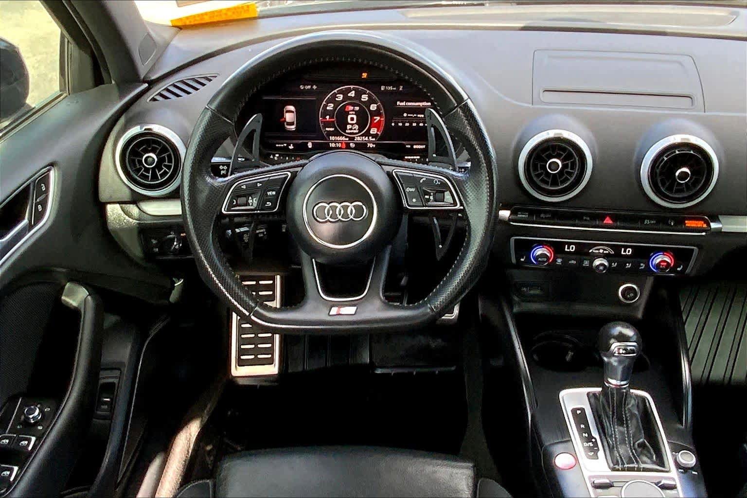 Used 2017 Audi S3 Prestige w/ Prestige Package AWD/4WD image 6