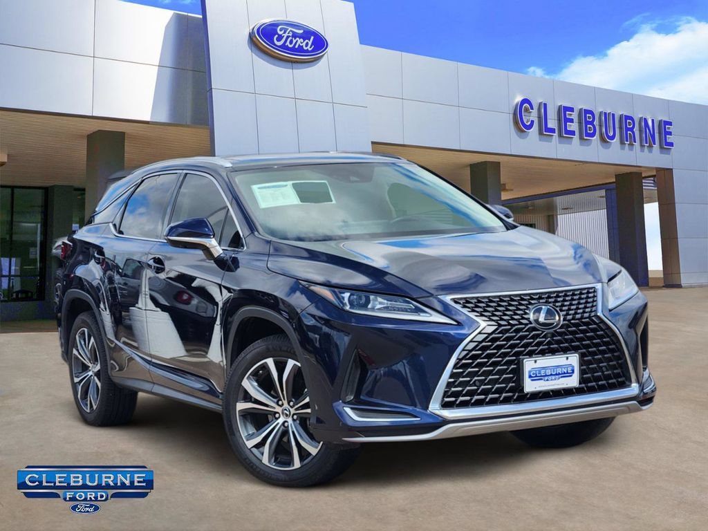 Used 2022 Lexus RX 350 FWD w/ Premium Package