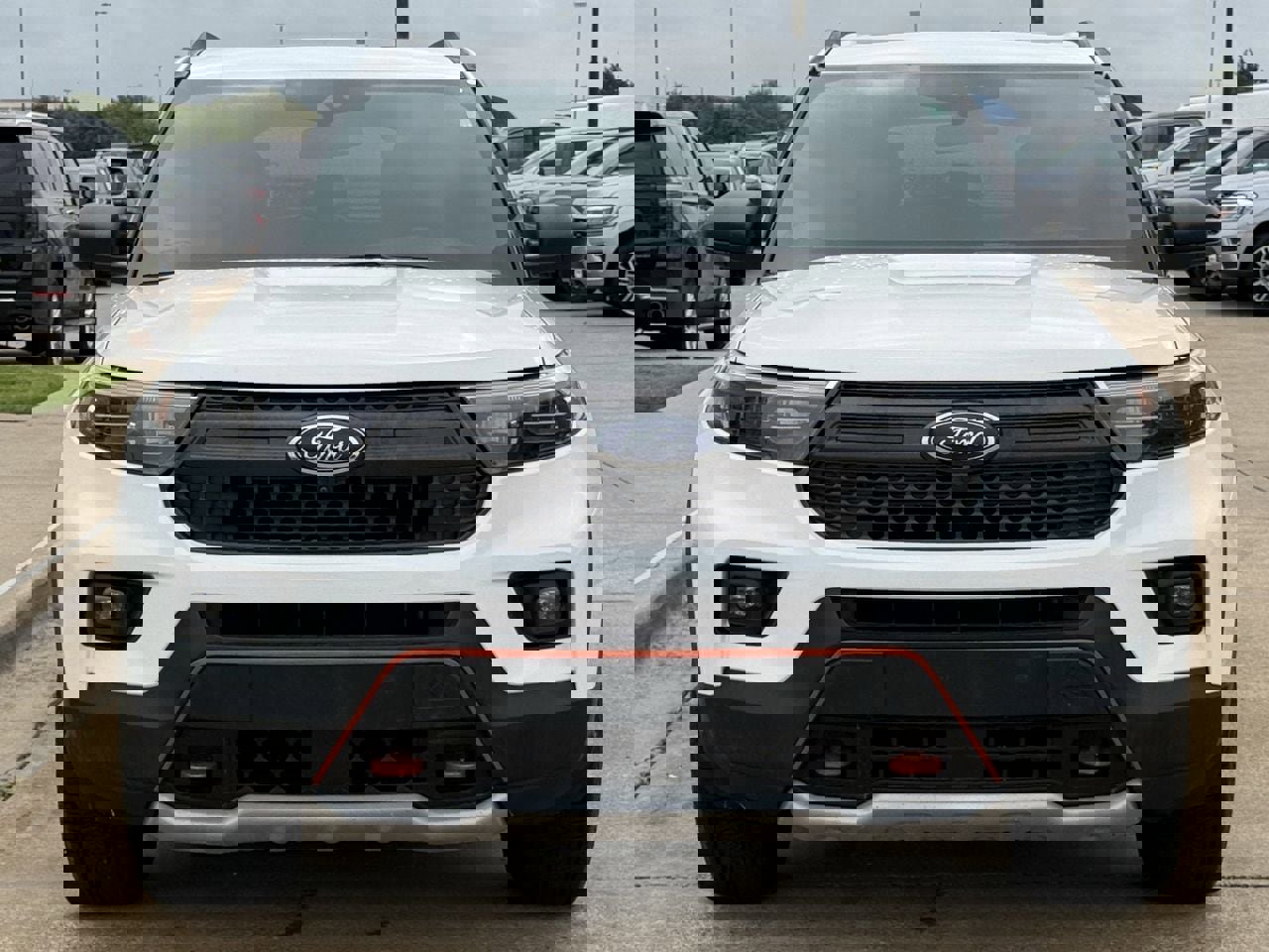 Certified 2022 Ford Explorer Timberline image 4