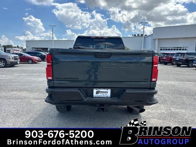 Used 2026 Chevrolet Silverado 2500 LT w/ Trail Boss Package AWD/4WD image 6
