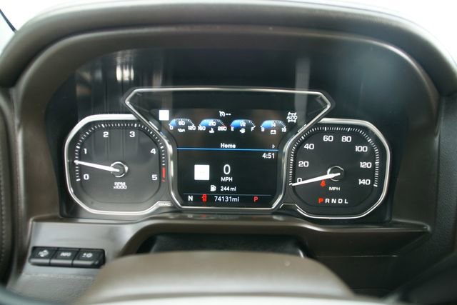 Used 2021 GMC Sierra 2500 Denali w/ Denali Ultimate Package AWD/4WD image 25
