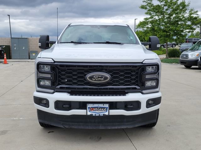 Certified 2025 Ford F250 XLT w/ Black Appearance Package AWD/4WD image 8