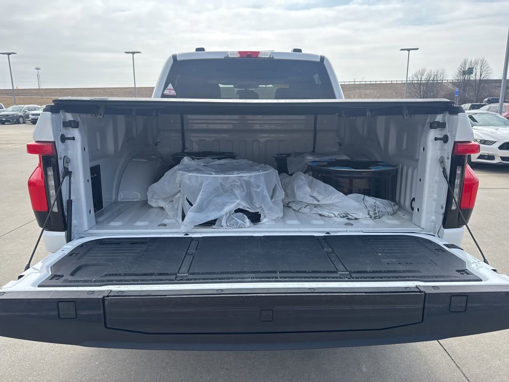 Certified 2022 Ford F150 Lightning Pro w/ Tow Technology Package image 33