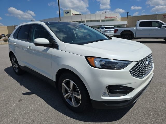Certified 2023 Ford Edge SEL AWD/4WD image 7