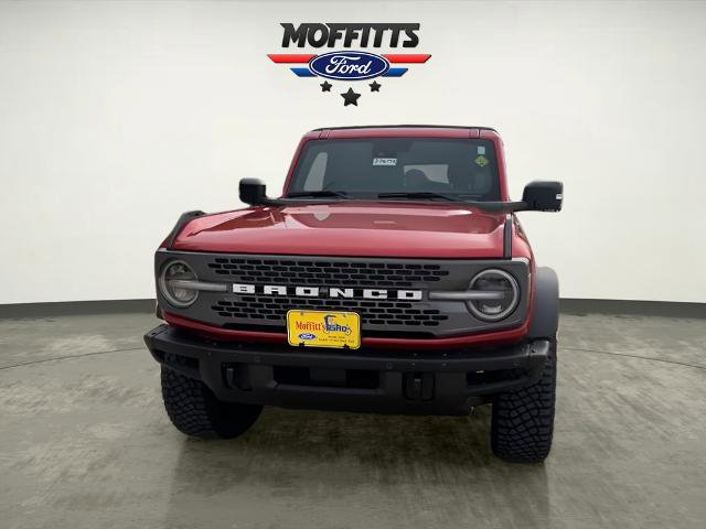 Certified 2022 Ford Bronco Badlands AWD/4WD image 8