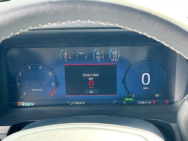 Certified 2024 Ford F150 XLT w/ Mobile Office Package image 13