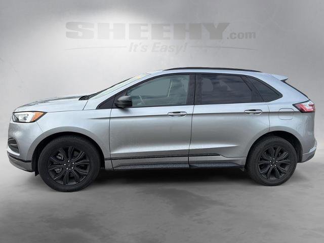 Certified 2022 Ford Edge SE w/ Black Appearance Package image 2