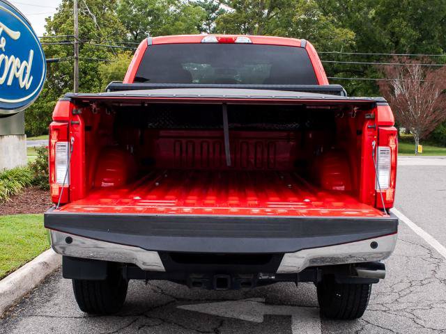 Certified 2017 Ford F250 XLT w/ XLT Premium Package AWD/4WD image 23