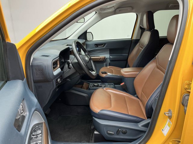 Certified 2023 Ford Maverick Lariat w/ Lariat Luxury Package FWD image 3