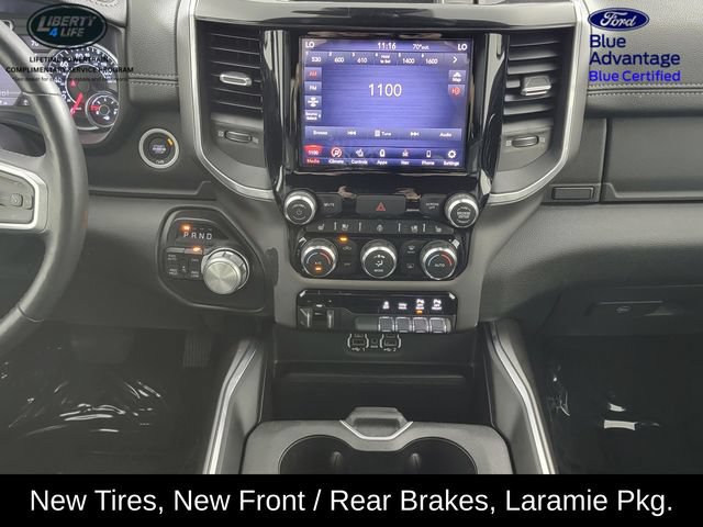 Used 2020 RAM 1500 Laramie w/ Sport Appearance Package AWD/4WD image 20