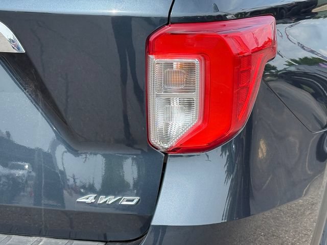 Certified 2023 Ford Explorer XLT w/ Equipment Group 202A AWD/4WD image 33