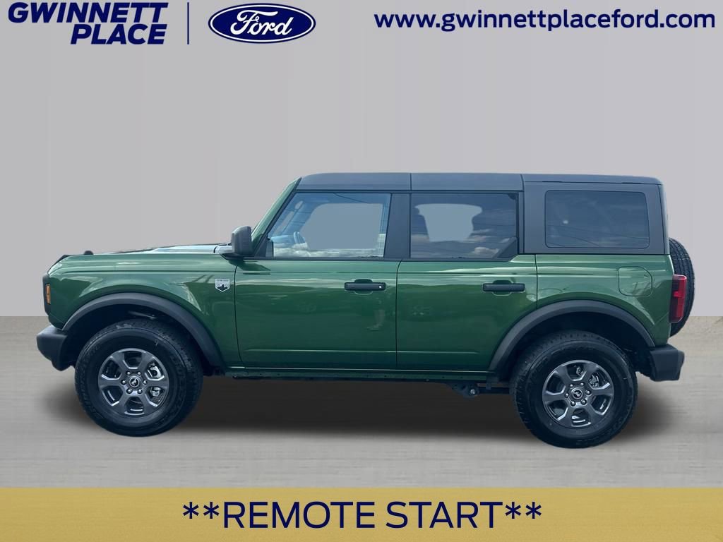 Certified 2025 Ford Bronco Big Bend image 6