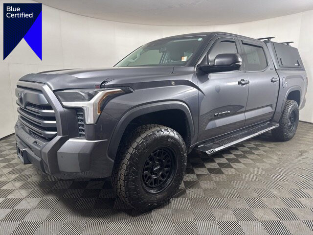 Used 2023 Toyota Tundra SR5 image 1