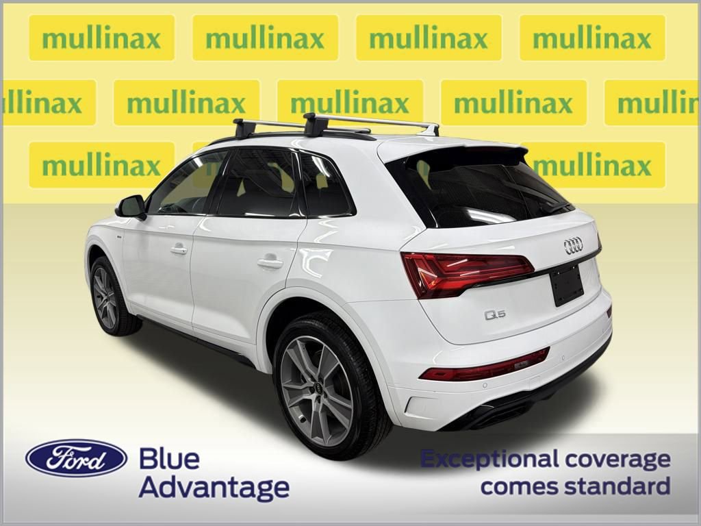 Used 2025 Audi Q5 2.0T Premium image 3