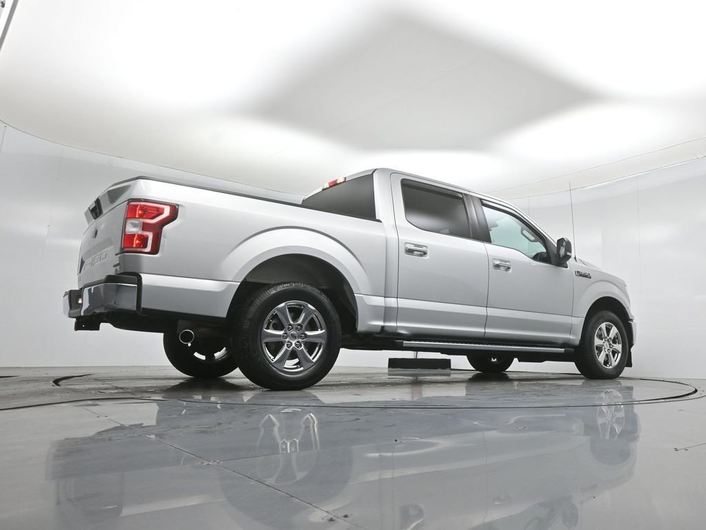 Certified 2018 Ford F150 XLT w/ Equipment Group 301A Mid image 15