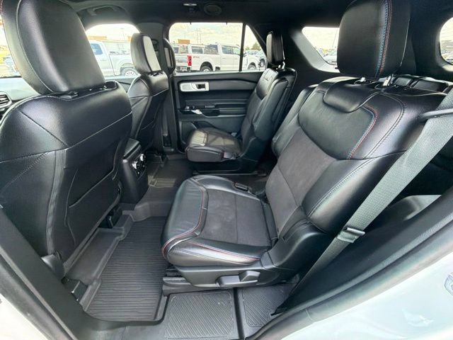 Certified 2024 Ford Explorer ST w/ Equipment Group 401A AWD/4WD image 17
