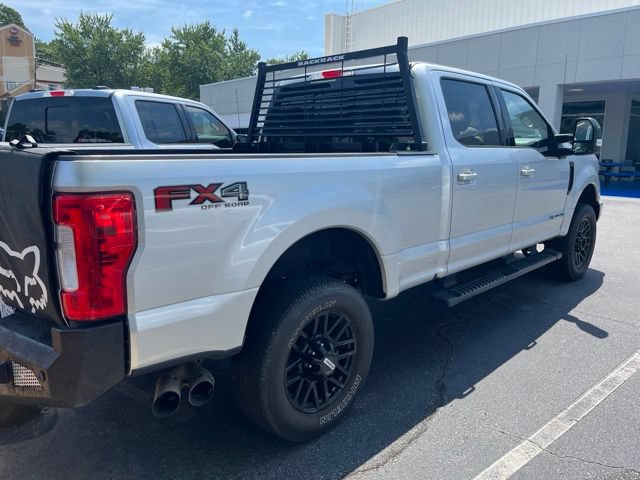 Certified 2019 Ford F350 Lariat AWD/4WD image 3