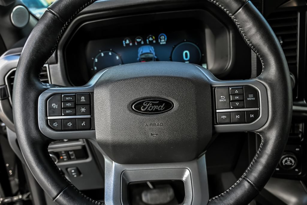 Certified 2024 Ford F150 Lariat w/ Equipment Group 502A High AWD/4WD image 21