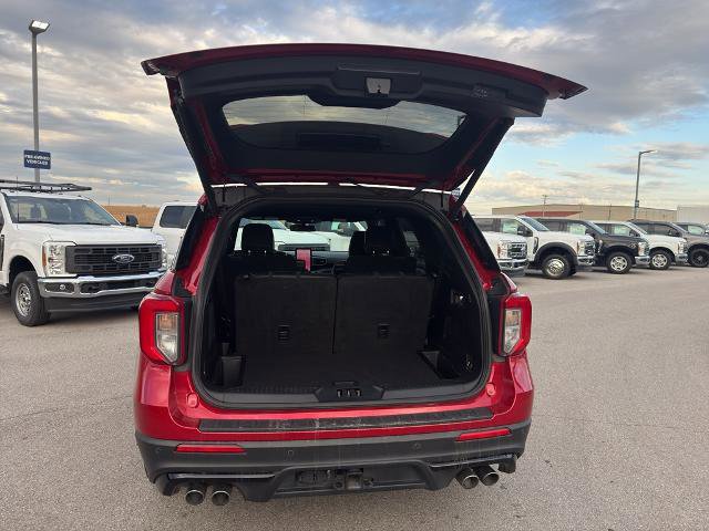 Certified 2021 Ford Explorer ST w/ Equipment Group 401A image 17