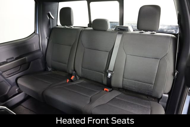 Certified 2023 Ford F150 XLT w/ Equipment Group 302A High image 36