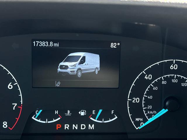Certified 2025 Ford Transit 250 Low Roof w/ Exterior Upgrade Package RWD image 15