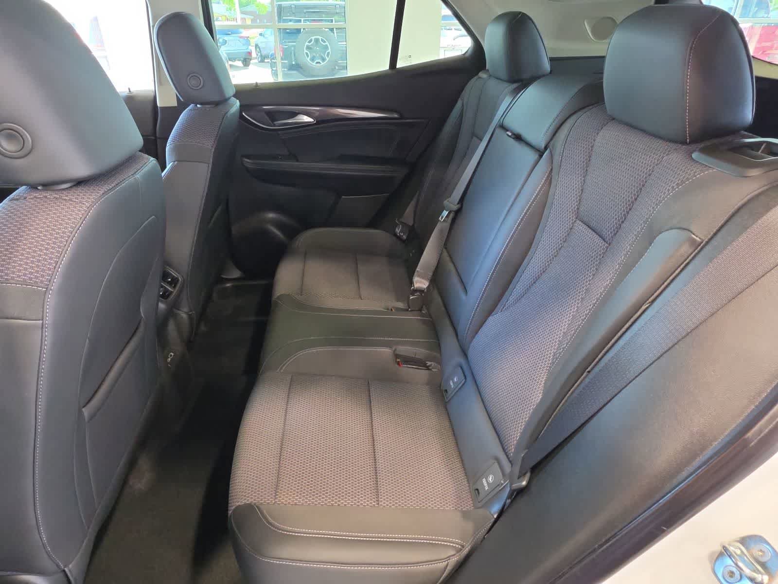 Used 2023 Buick Envision Preferred FWD image 29
