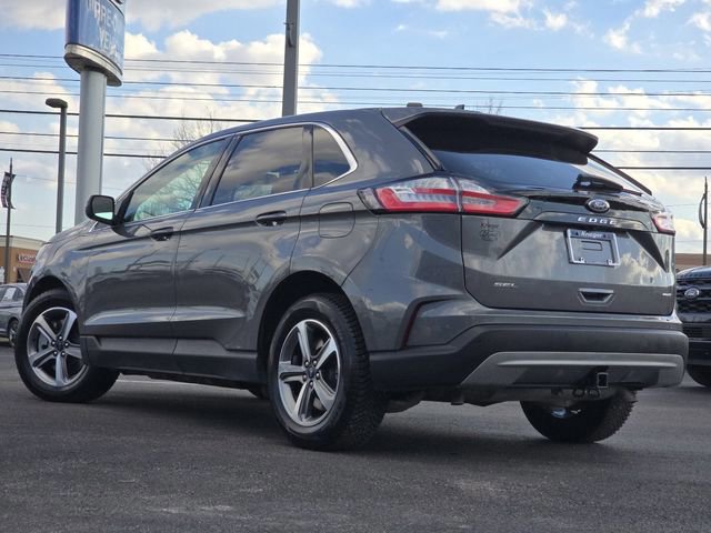 Certified 2022 Ford Edge SEL w/ Convenience Package image 3