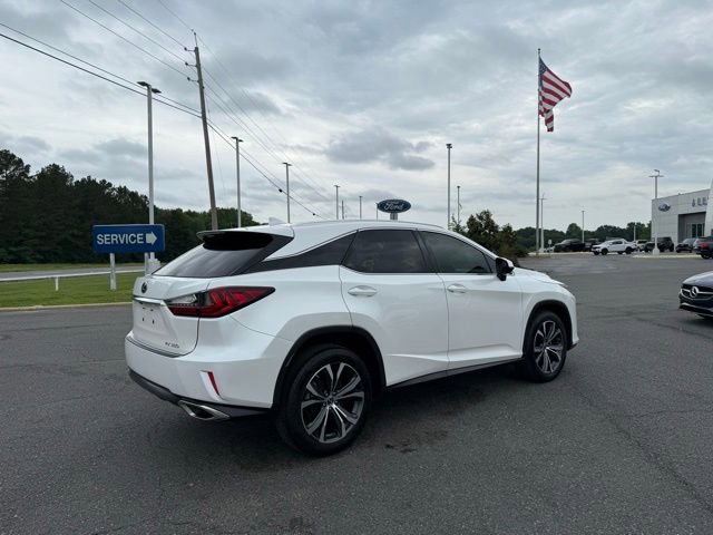 Used 2019 Lexus RX 350 FWD w/ Premium Package image 6