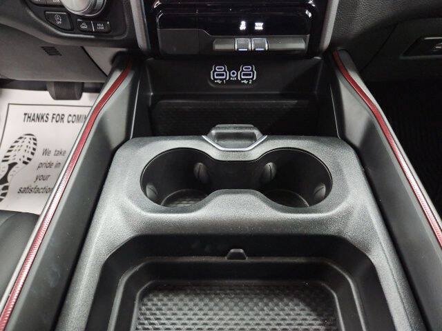 Used 2024 RAM 1500 Rebel w/ Rebel Level 1 Equipment Group AWD/4WD image 16