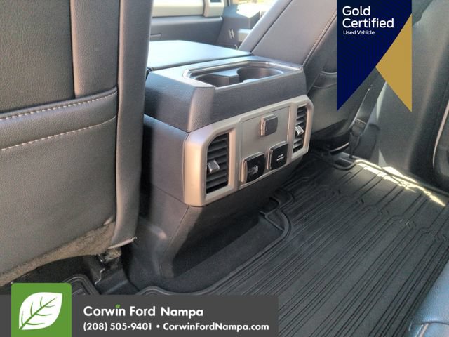 Certified 2022 Ford F350 Lariat w/ Lariat Ultimate Package AWD/4WD image 28