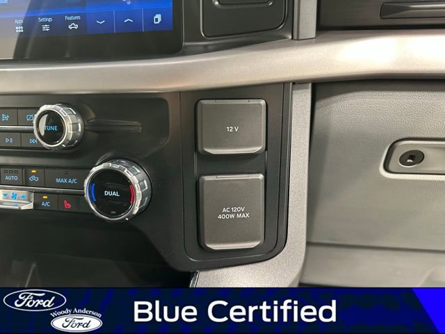 Certified 2023 Ford F150 XLT w/ Equipment Group 302A High image 19