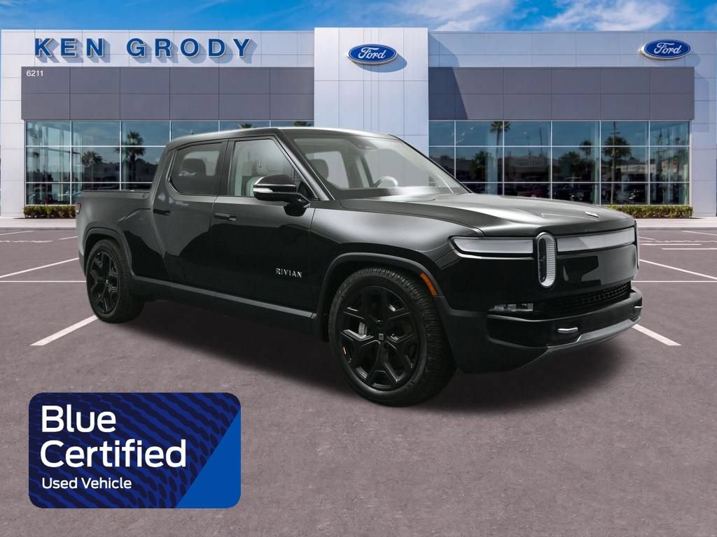 Used 2023 Rivian R1T Adventure