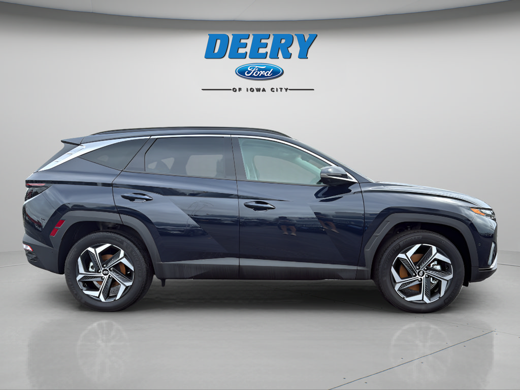 Used 2024 Hyundai Tucson Limited AWD/4WD image 15